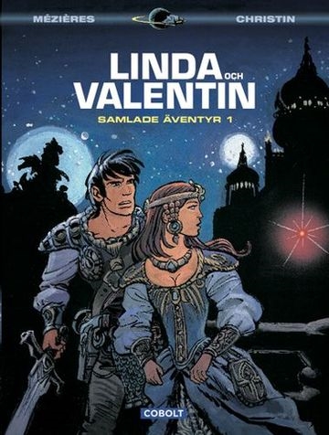 Linda och Valentin - Samlade Äventyr 1 HC