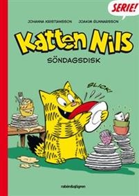 Katten Nils - Söndagsdisk
