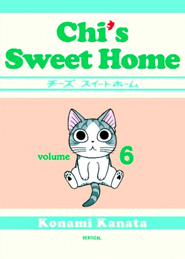 CHI SWEET HOME GN VOL 06