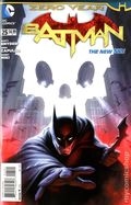 BATMAN #25 VAR ED (ZERO YEAR)