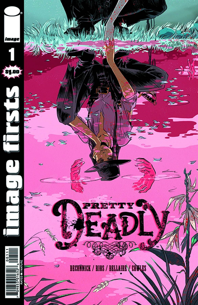 IMAGE FIRSTS PRETTY DEADLY #1
