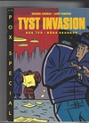 POX-SPECIAL # 4-88 & # 1-89 Tyst Invasion Komplett set på svenska. SC Magazine format. Svart/vitt